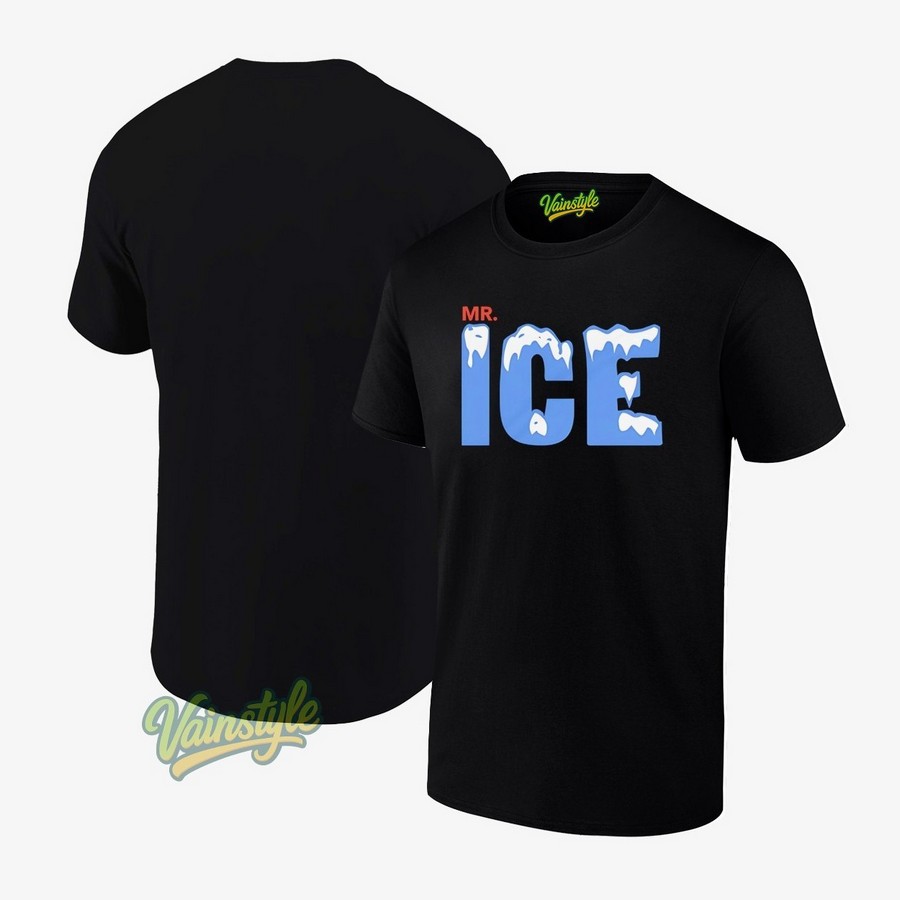 Elio Imbornone Mr Ice T-Shirt Elio Imbornone Mr Ice T-Shirt