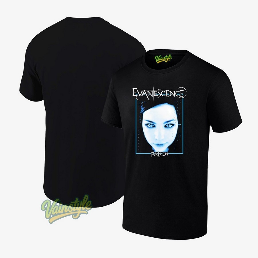 Evanescence Fallen Graphic T-Shirt