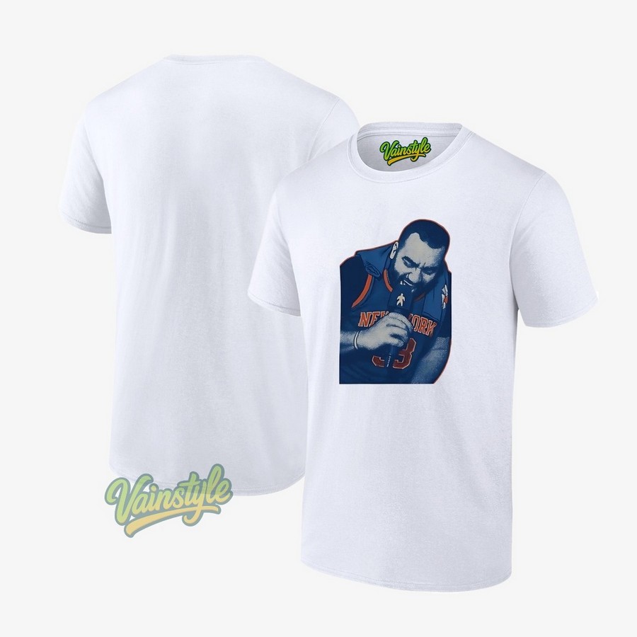 Fan Of New York Knicks T-Shirt Fan Of New York Knicks T-Shirt