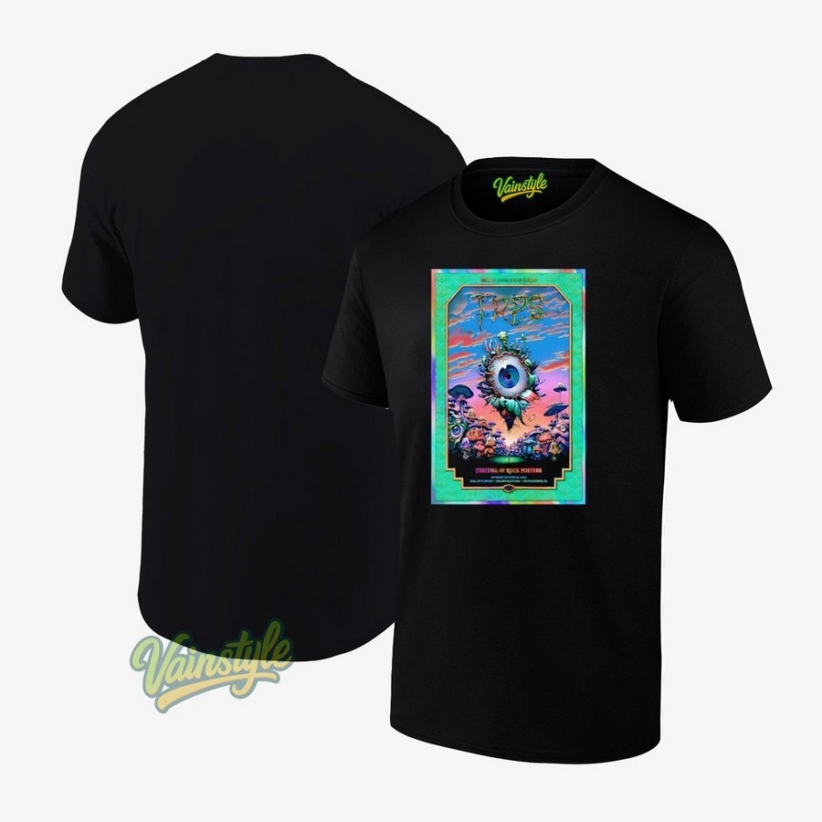 Festival Of Rock Posters 10 18 2025 Posters T-Shirt Festival Of Rock Posters 10 18 2025 Posters T-Shirt