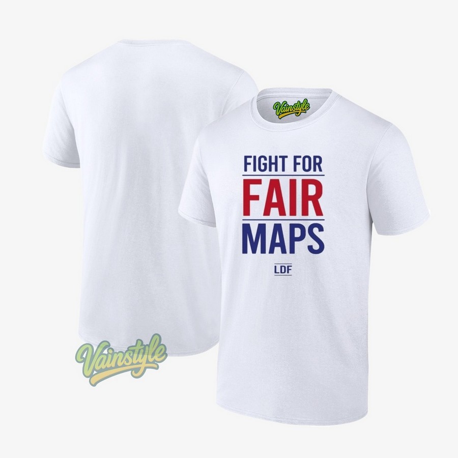 Fight For Fair Maps T-Shirt