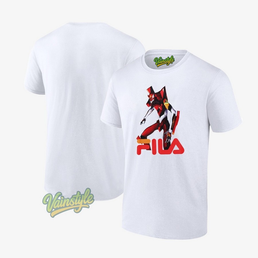 Fila Transformer Graphic T-Shirt Fila Transformer Graphic T-Shirt