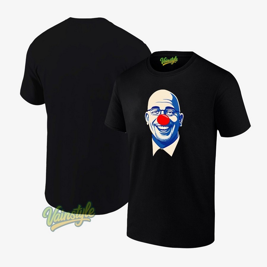 Franklin Clown T-Shirt