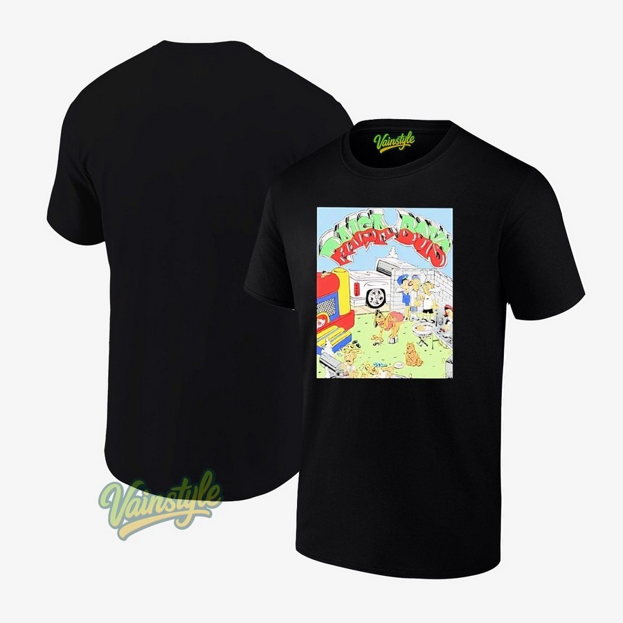 Freakorico Paisa Boys Cartoon T-Shirt Freakorico Paisa Boys Cartoon T-Shirt