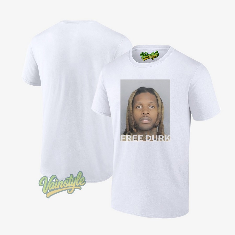 Free Durk T-Shirt