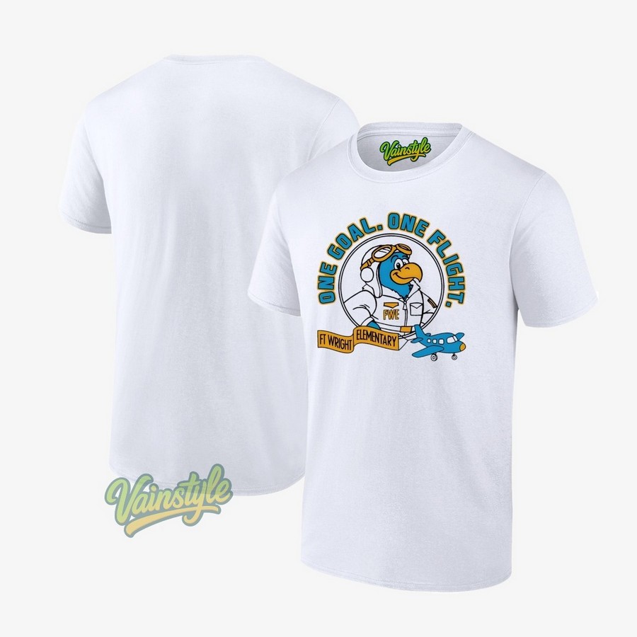Ft. Wright Elementary One Goal One Flight T-Shirt