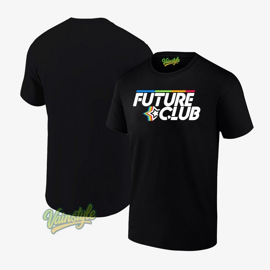 Future Club Star Logo T-Shirt Future Club Star Logo T-Shirt