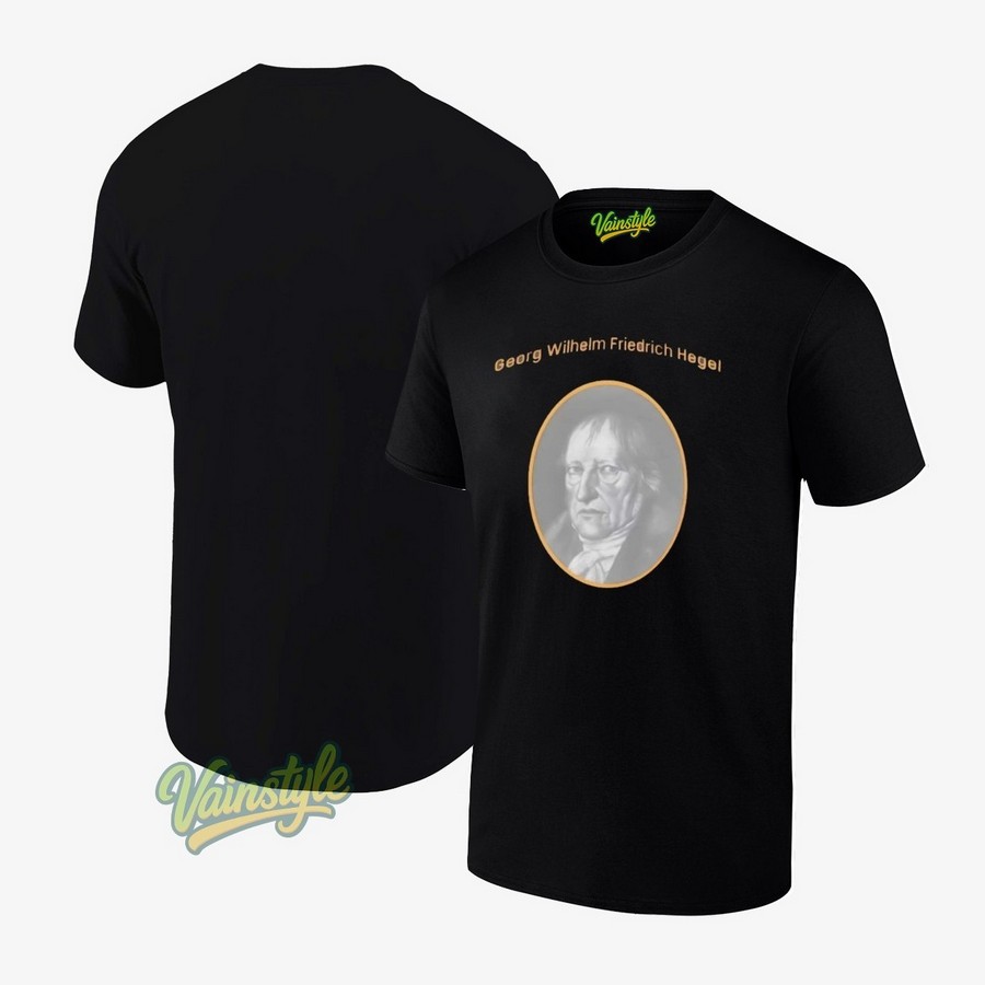 Georg Wilhelm Friedrich Hegel T-Shirt