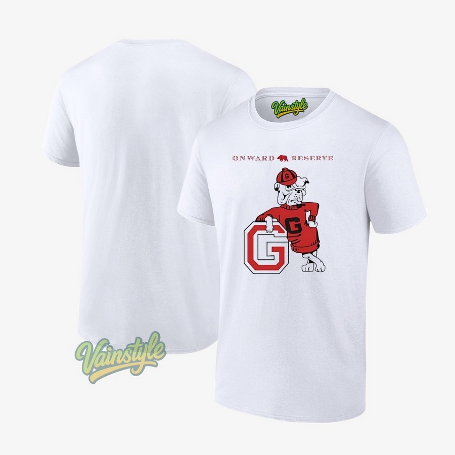 Georgia Bulldogs Onward Reserve T-Shirt Georgia Bulldogs Onward Reserve T-Shirt