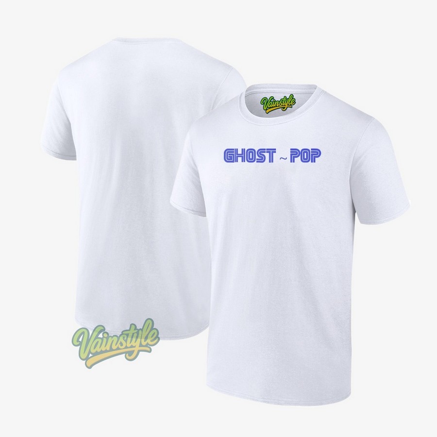 Ghost Pop Logo Jpegmafia T-Shirt Ghost Pop Logo Jpegmafia T-Shirt