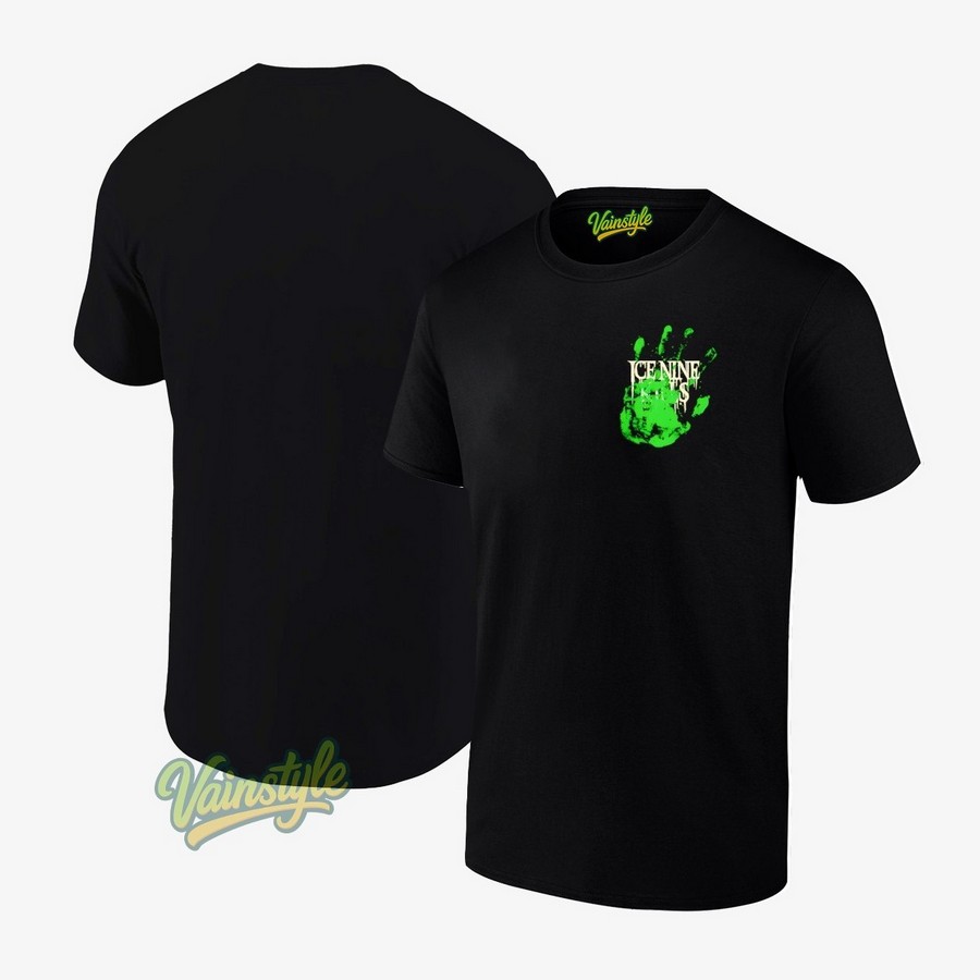 God Can’t Save Us Logo T-Shirt