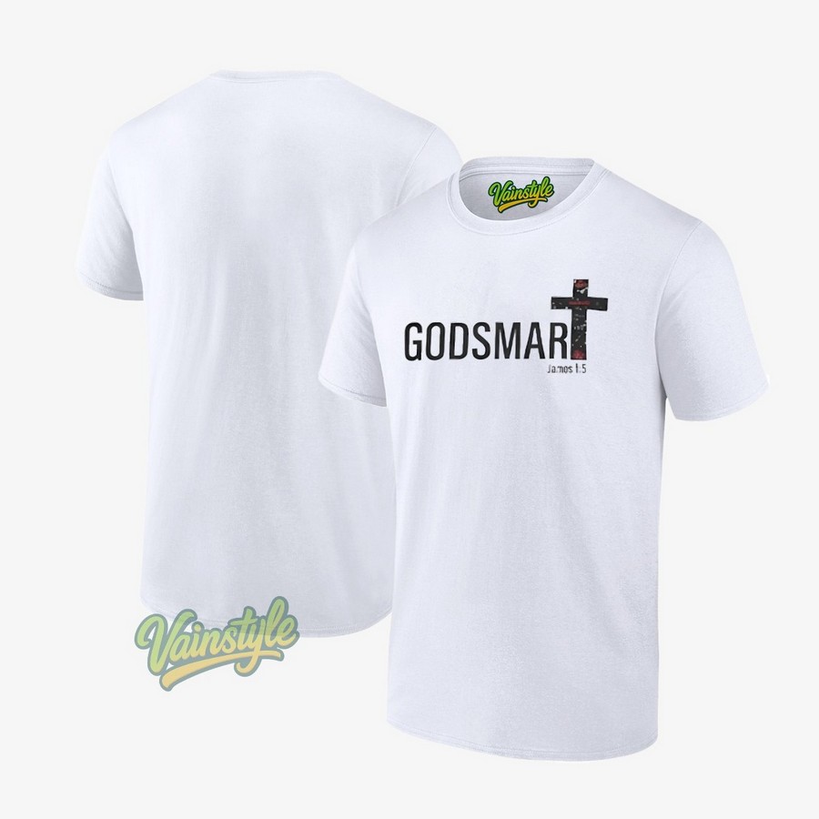Godsmart James 1 5 T-Shirt