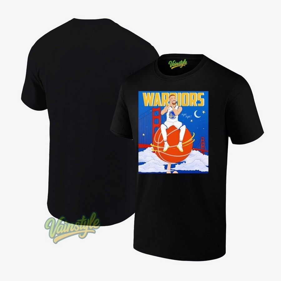 Golden Warriors Steph Curry Night Night Sleep Basketball Nba T-Shirt Golden Warriors Steph Curry Night Night Sleep Basketball Nba T-Shirt
