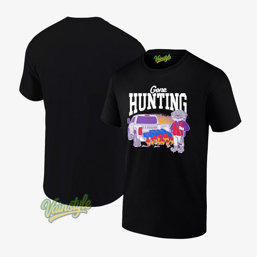 Gone Hunting T-Shirt Gone Hunting T-Shirt