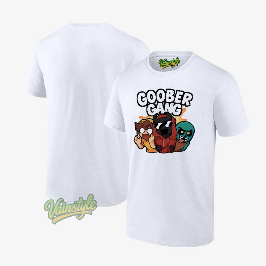 Goobersrblx Goober Gang T-Shirt