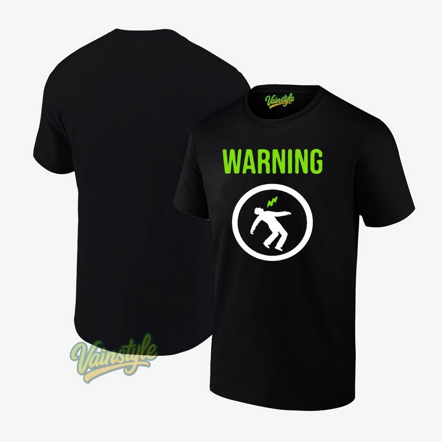 Green Day Warning 2025 T-Shirt