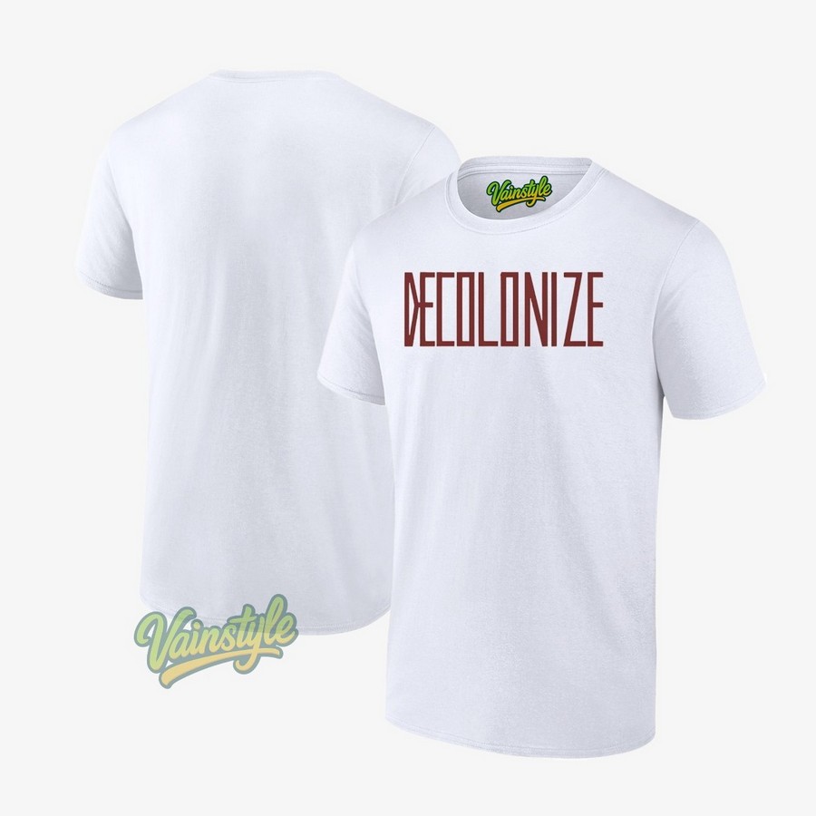 Greta Thunberg Decolonize T-Shirt