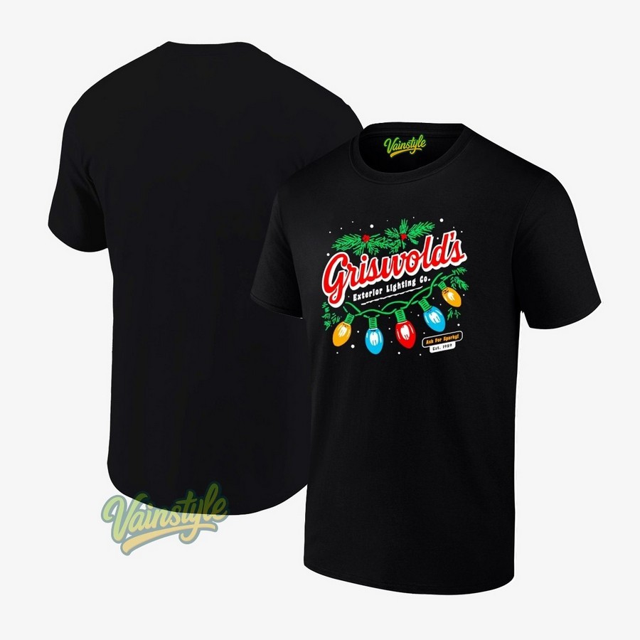 Griswold’s Exterior Lighting Co. T-Shirt Griswold’s Exterior Lighting Co. T-Shirt