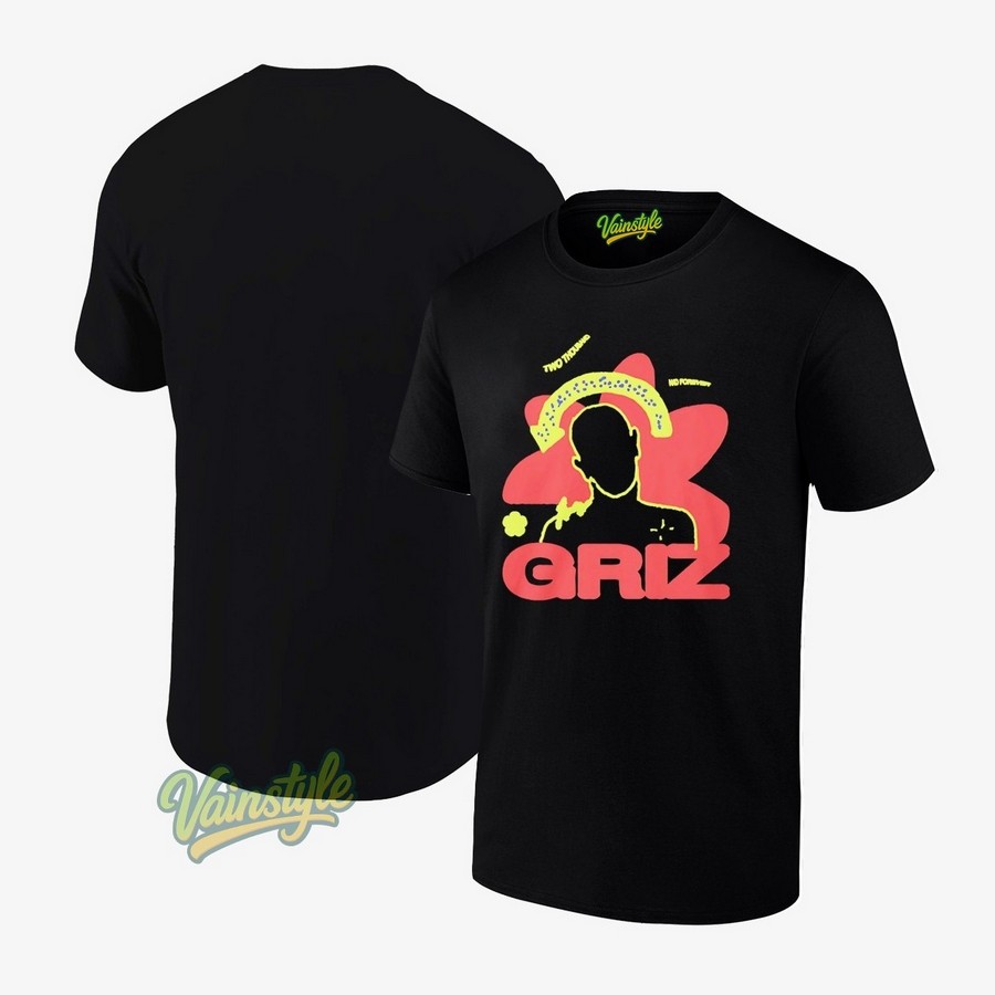 Griz Two Thousand And Infinity T-Shirt Griz Two Thousand And Infinity T-Shirt