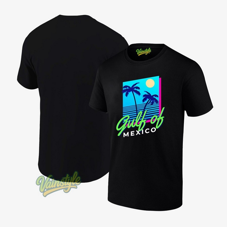 Gulf Of Mexico Vintage T-Shirt
