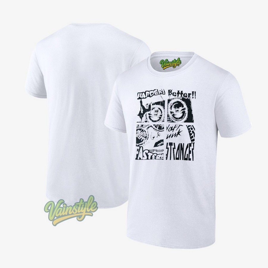 Harder Better Faster Ranger T-Shirt Harder Better Faster Ranger T-Shirt