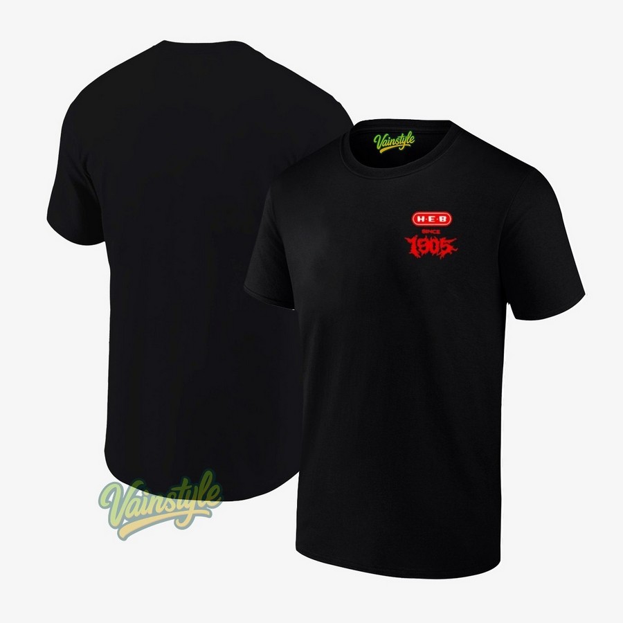 Heb Connor Designs Metal T-Shirt