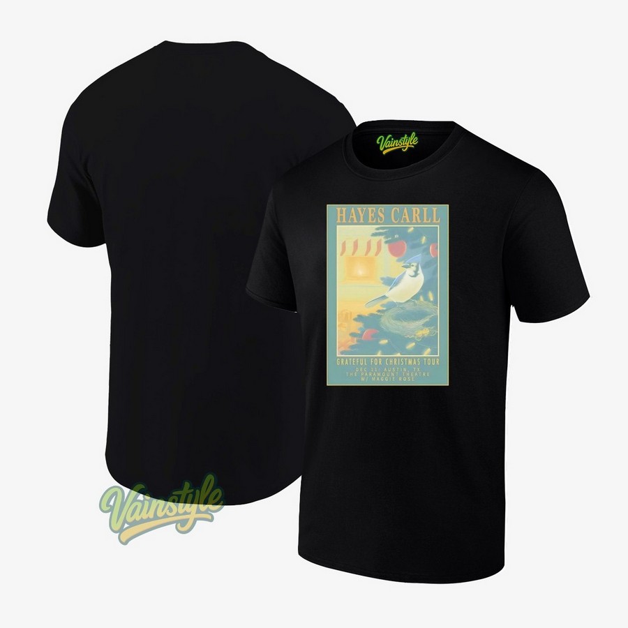 Heyes Carll In Austin Tx On Dec 11 2025 Poster T-Shirt