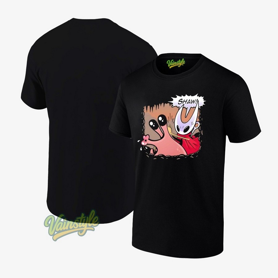 Hornet Slapping Nuu Style Batman Slapping Robin T-Shirt