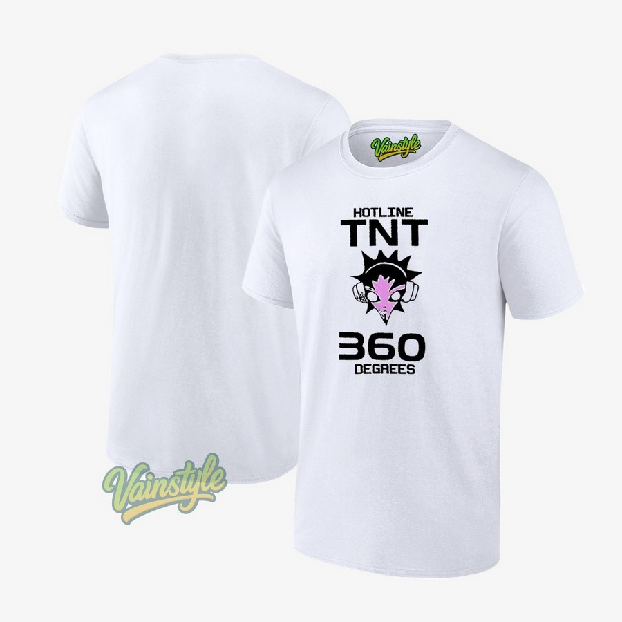 Hotline Tnt 360 Degrees T-Shirt Hotline Tnt 360 Degrees T-Shirt