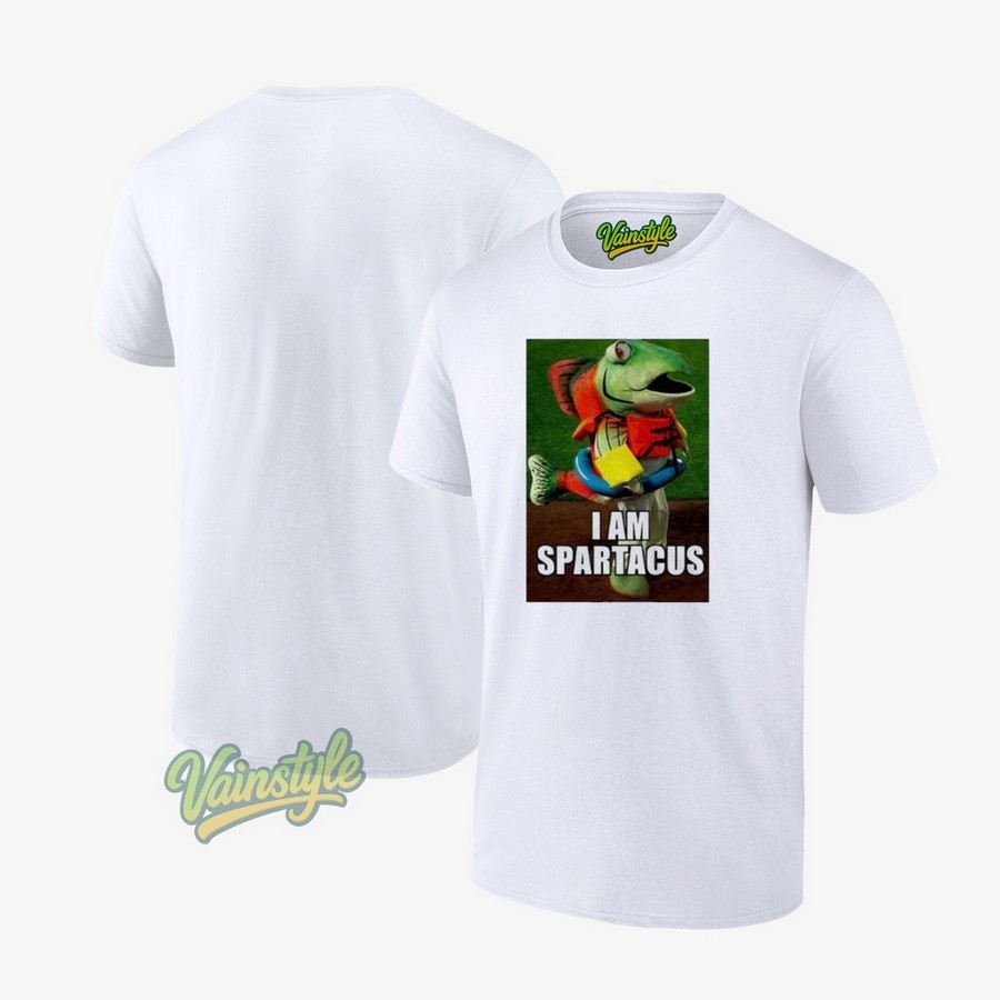 Humpy Wins And We All Win I Am Spartacus Seattle Mariners Mlb Baseball T-Shirt Humpy Wins And We All Win I Am Spartacus Seattle Mariners Mlb Baseball T-Shirt