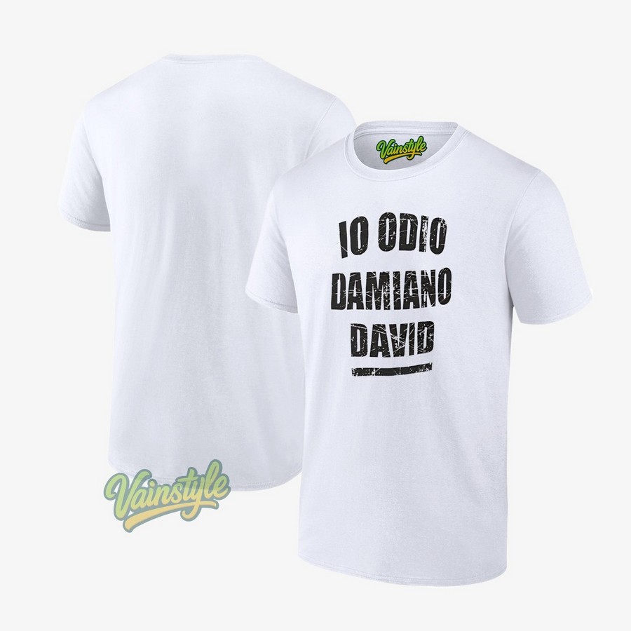Io Odio Damiano David T-Shirt Io Odio Damiano David T-Shirt