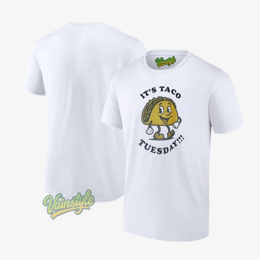 It’s Taco Tuesday T-Shirt It’s Taco Tuesday T-Shirt