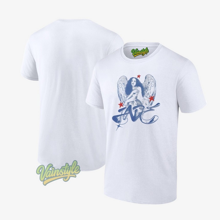 Jade That's Showbiz Baby The Tour Dateback T-Shirt Jade That's Showbiz Baby The Tour Dateback T-Shirt