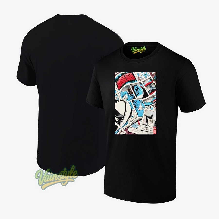 Jawbreaker At Fillmore Auditorium On Oct 18 2025 Poster T-Shirt