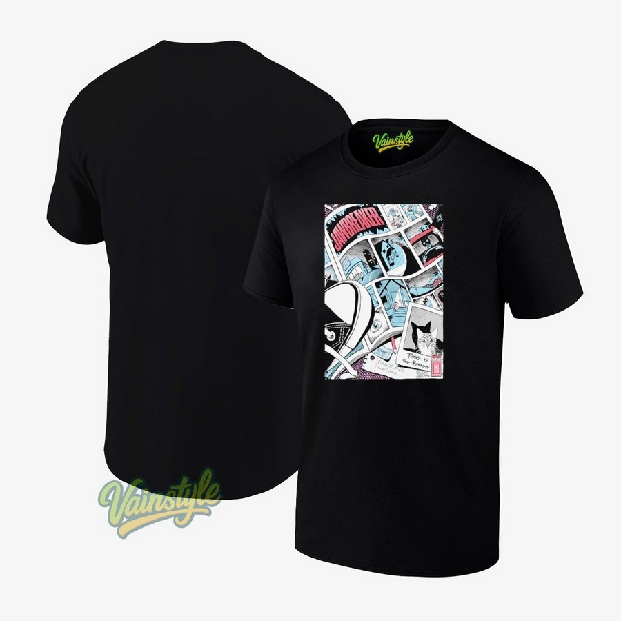 Jawbreaker Band Oct 18 2025 Summit Music Hall In Denver Co Poster T-Shirt