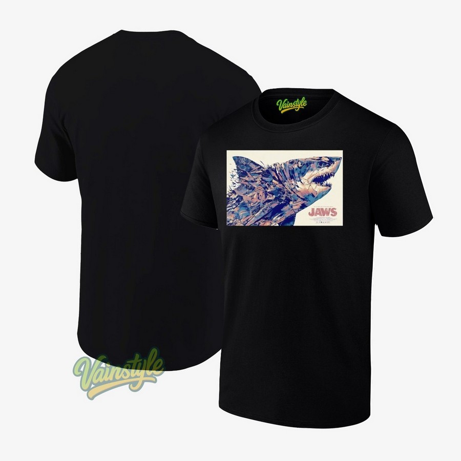 Jaws 2025 Poster T-Shirt