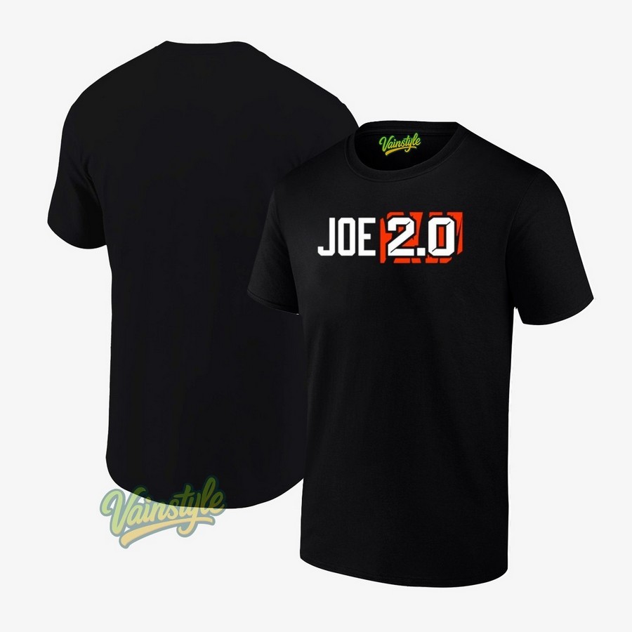 Joe 2.0 Tiger T-Shirt