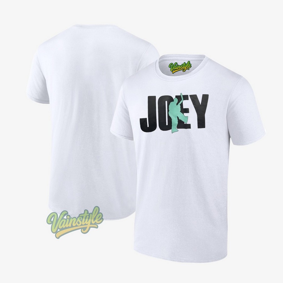 Joey Hockey Player T-Shirt