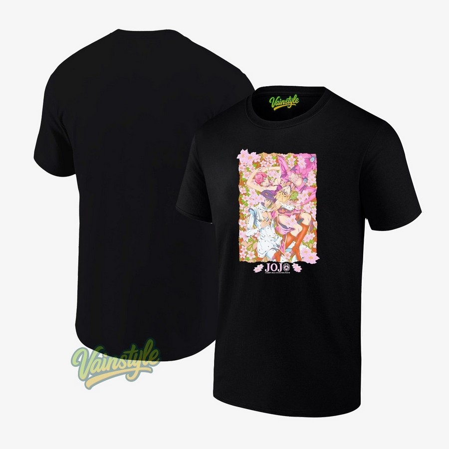 Jojo’s Bizarre Adventure Golden Wind T-Shirt