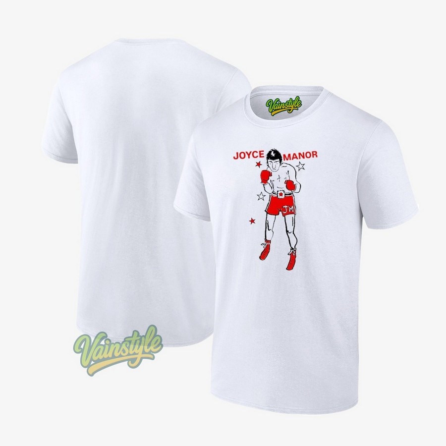 Joyce Manor Boxer T-Shirt Joyce Manor Boxer T-Shirt