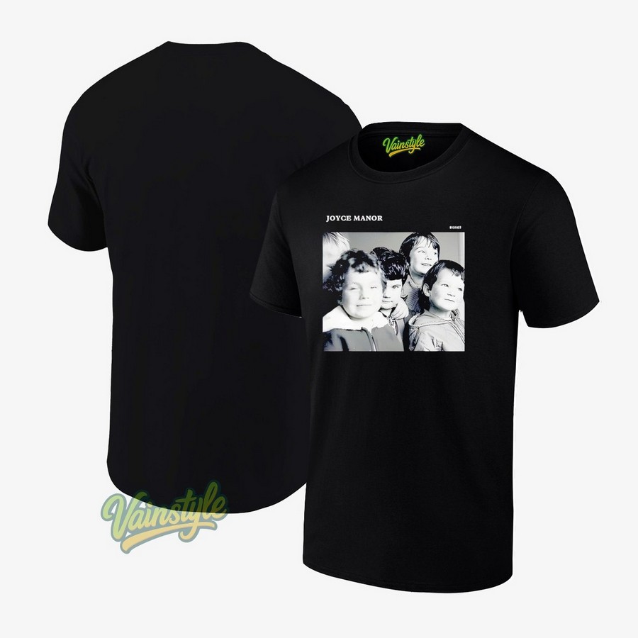 Joyce Manor Self Titled Album Cover 2025 T-Shirt Joyce Manor Self Titled Album Cover 2025 T-Shirt
