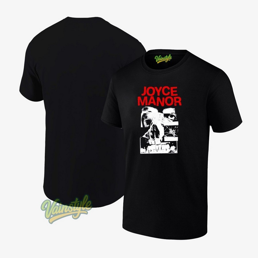 Joyce Manor Skulls T-Shirt Joyce Manor Skulls T-Shirt