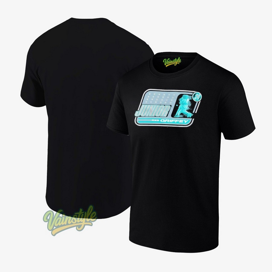 Junior Ken Griffey Seattle Mariners Baseball Mlb T-Shirt