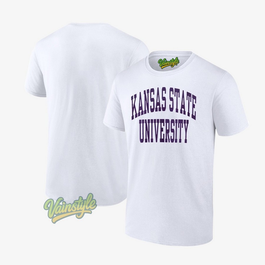 Kansas State University Arch Logo T-Shirt