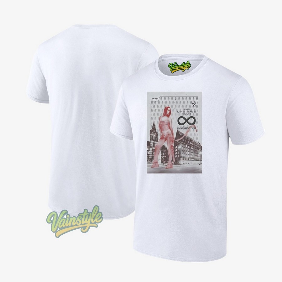 Katy Perry Ao Arena In Manchester Uk October 8 2025 Poster T-Shirt Katy Perry Ao Arena In Manchester Uk October 8 2025 Poster T-Shirt