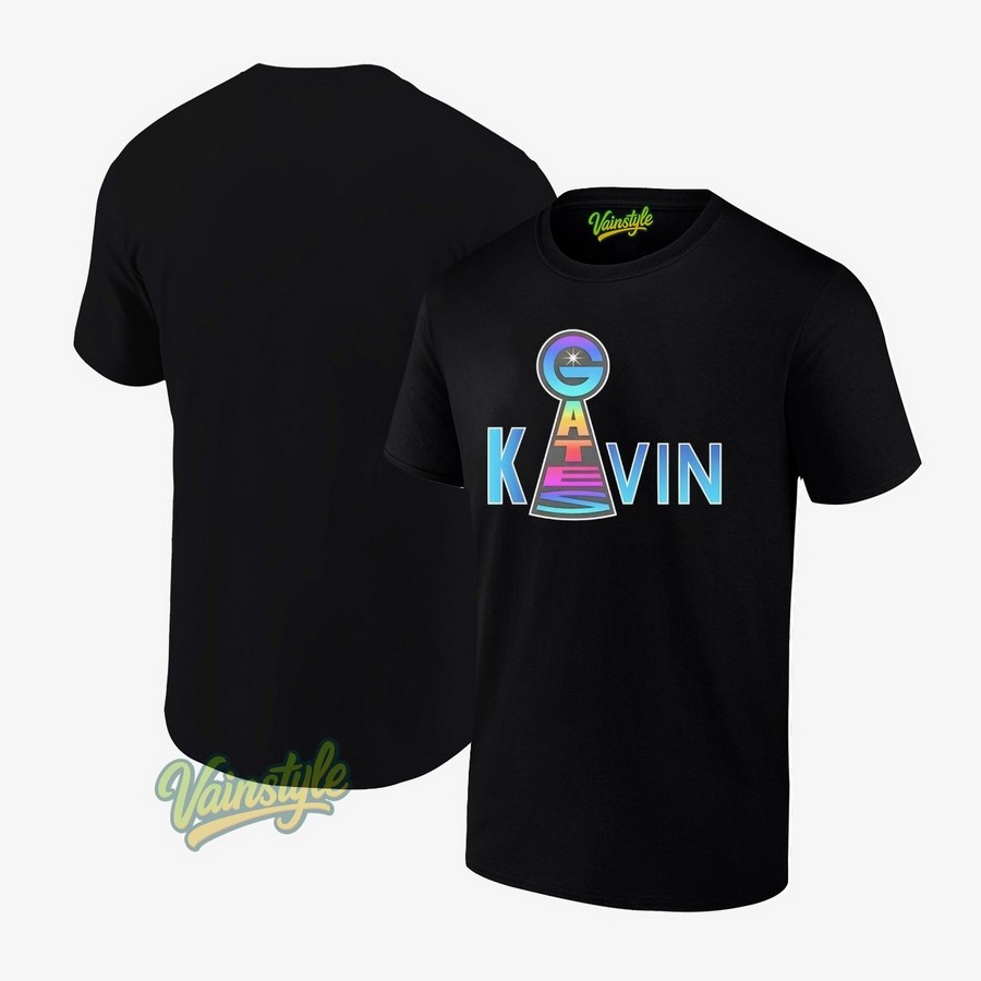 Kevin’s Gate T-Shirt Kevin’s Gate T-Shirt