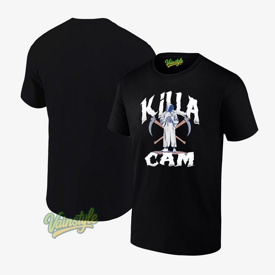 Killa Cam Halloween T-Shirt Killa Cam Halloween T-Shirt
