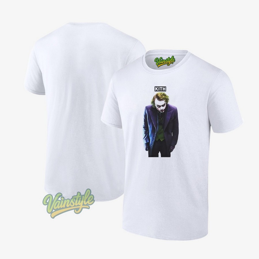 Kith X Batman Joker T-Shirt