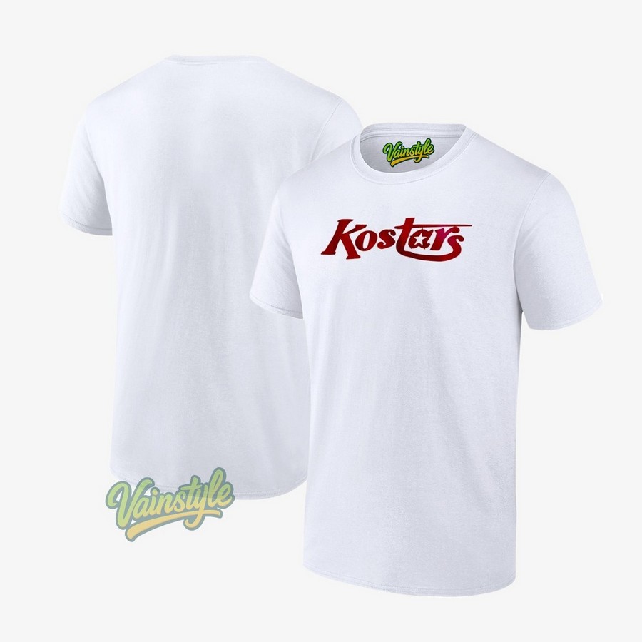 Kostar Logo T-Shirt Kostar Logo T-Shirt