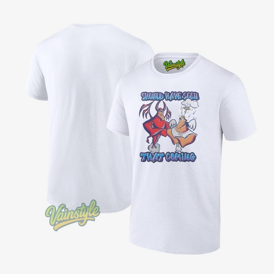 Kronk The Emperor's Should Have Seen That Coming T-Shirt Kronk The Emperor's Should Have Seen That Coming T-Shirt